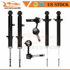 Full Set Shocks Struts & Sway Bars Link Kit for Lexus GS430 (2001–2005)