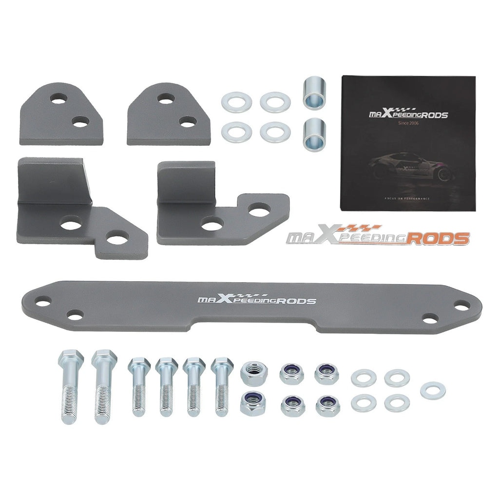 2" Lift Kit Brackets for Honda Rancher SRA TRX420 Foreman 500 (2014–2023)