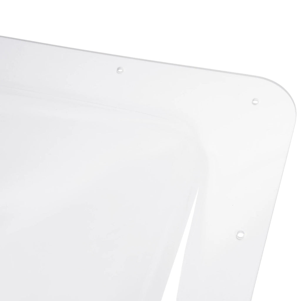 Plastic RV Skylight Cover for RV Trailer Camper (#01867)