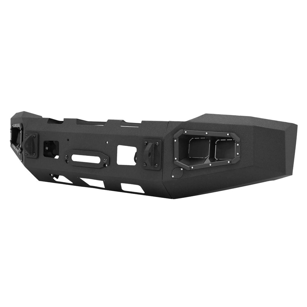 Off-Road Full Width Front Bumper for Chevrolet Silverado 1500 (2019–2022)