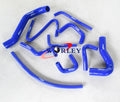 Silicone Radiator Hose for 2006-2011 Ford Ranger PJ 3.0 Turbo Diesel - Blue