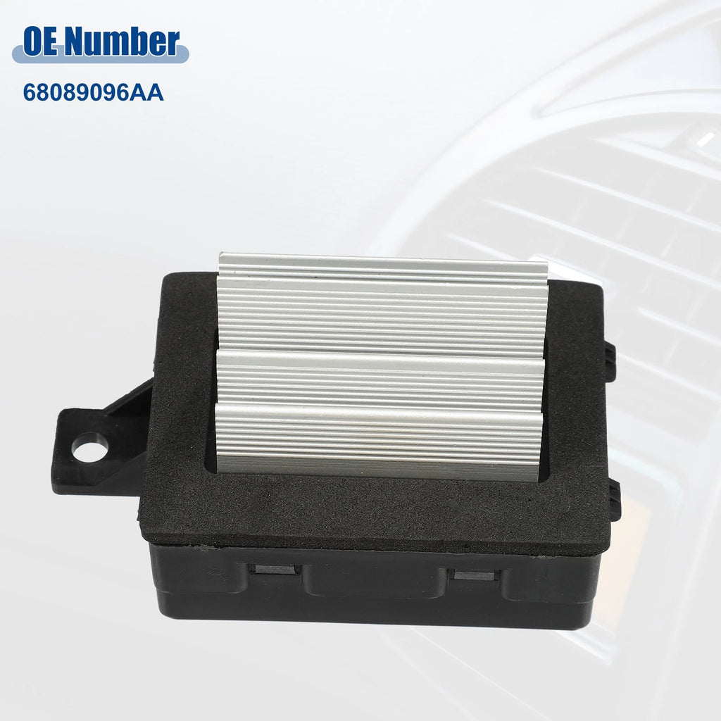 HVAC Blower Motor Resistor for Dodge Durango (2011–2022) 68089096AA