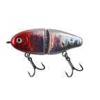 6cm 6.5g Flexible Two-Joint Swimbait Lure for Bass Trout (Freshwater)