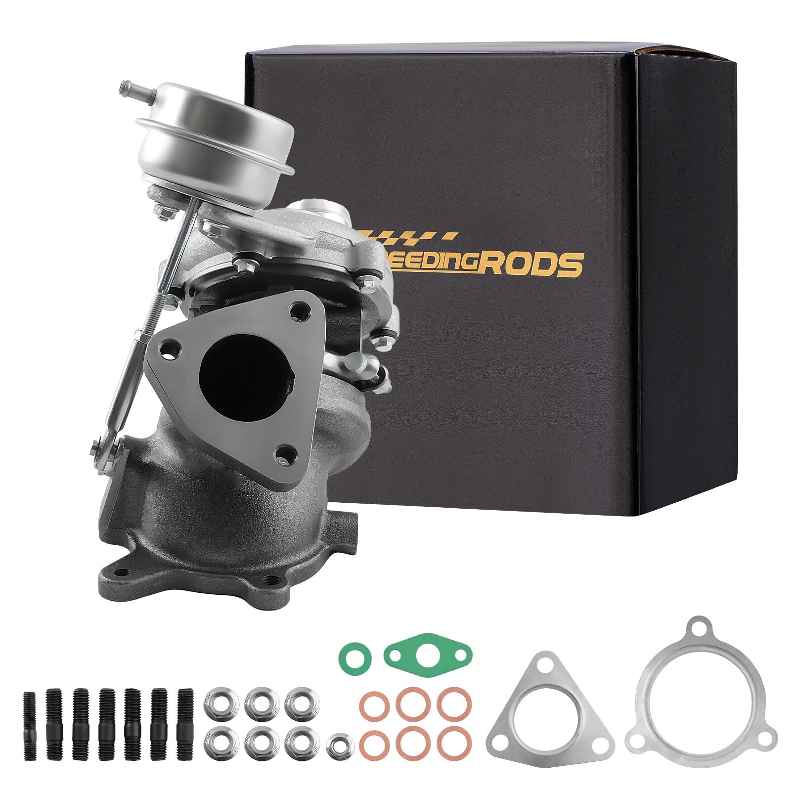 Turbocharger Kit for Ford Lincoln 3.5L Flex Explorer Taurus MKS MKT