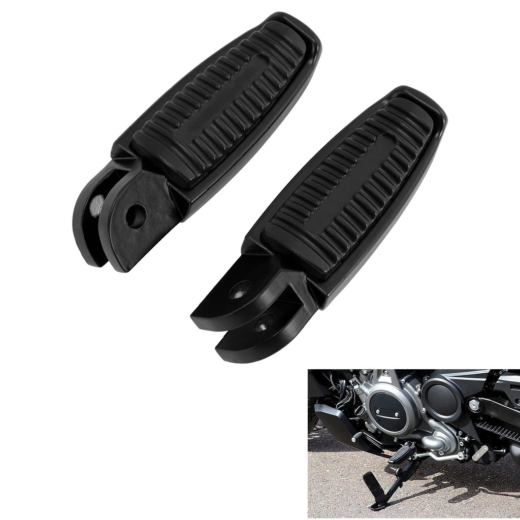 Front Driver Foot Pegs for Harley Nightster Special RH975S (2023–2025)
