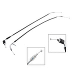 Throttle Cable Wire for Suzuki GSXR600 GSXR750 (2011–2023) Black