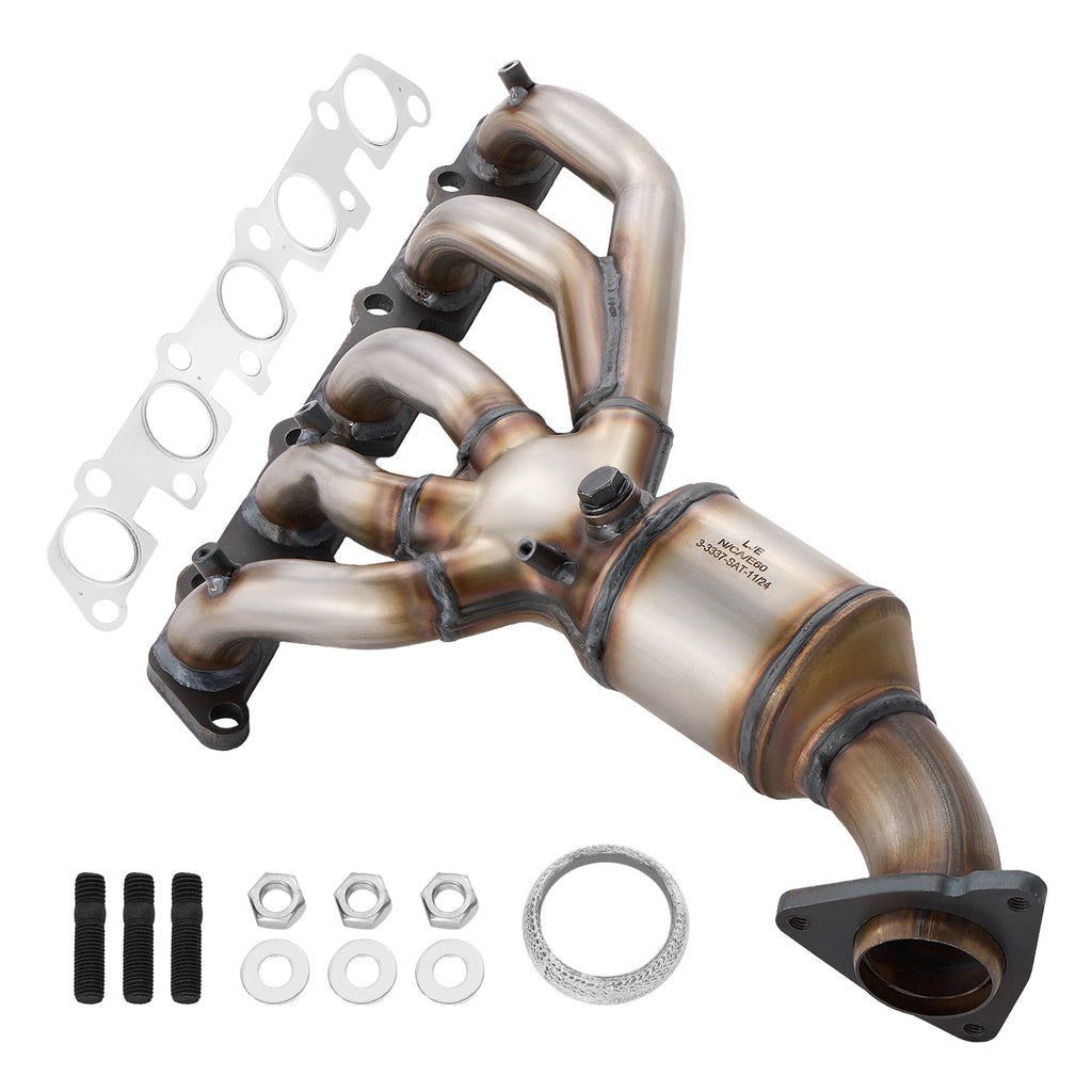 Front Catalytic Converter for Hummer H3 (2006)