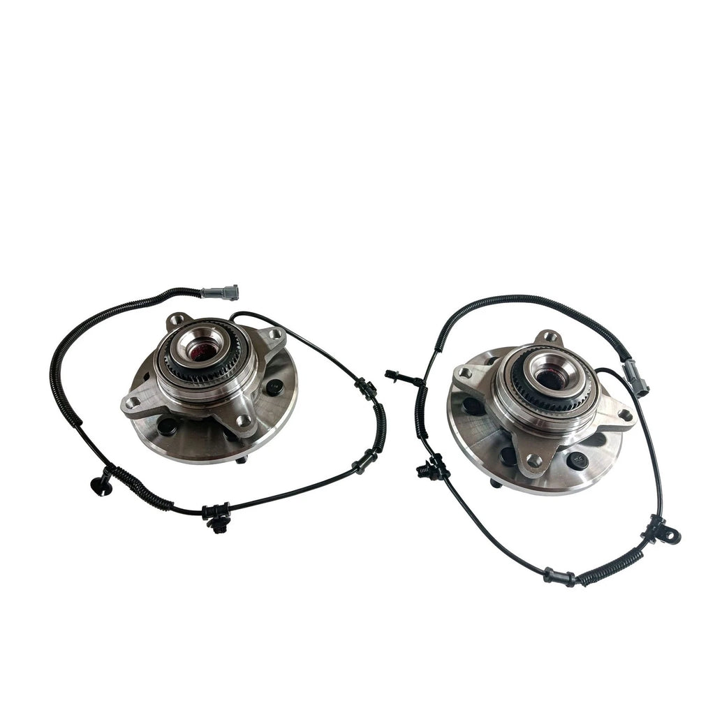 2X Wheel Bearing Hub Assembly 515199 for Ford F-150 Police Responder (2018–2020)
