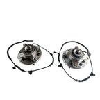 2X Wheel Bearing Hub Assembly 515199 for Ford F-150 Police Responder (2018–2020)