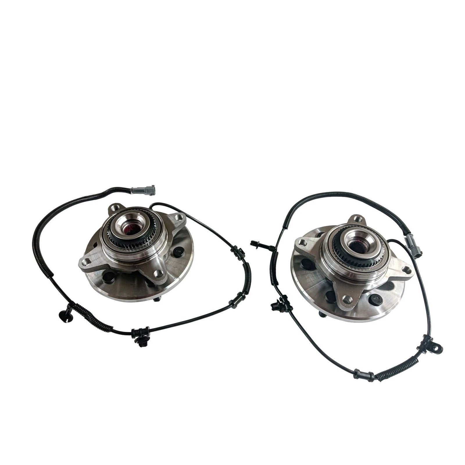 2X Wheel Bearing Hub Assembly 515199 for Ford F-150 Police Responder (2018–2020)