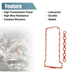Set Valve Cover Gasket for BMW 325i Base 3.0L L6 (2001-2005)