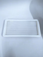 MSI Marine PG16x8R Fixed Vanes Grill for PG Van (16'' x 8'')