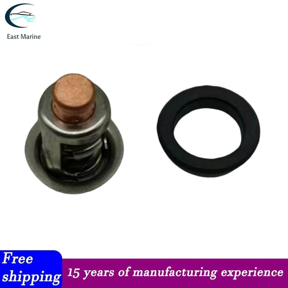 Thermostat for Johnson Evinrude Outboard (393659, 434841, 378065, 18-3543)