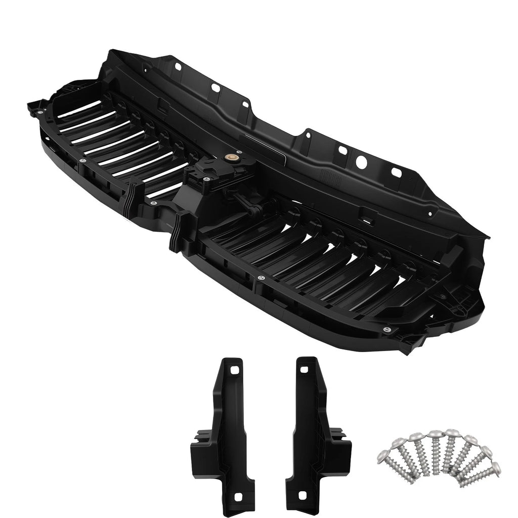 Active Radiator Grille for BMW 5 Series G30 G31 (2017–2020) 51137497281