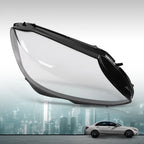 Right Headlight Replacement Lens for Mercedes-Benz C-Class (2019–2020)