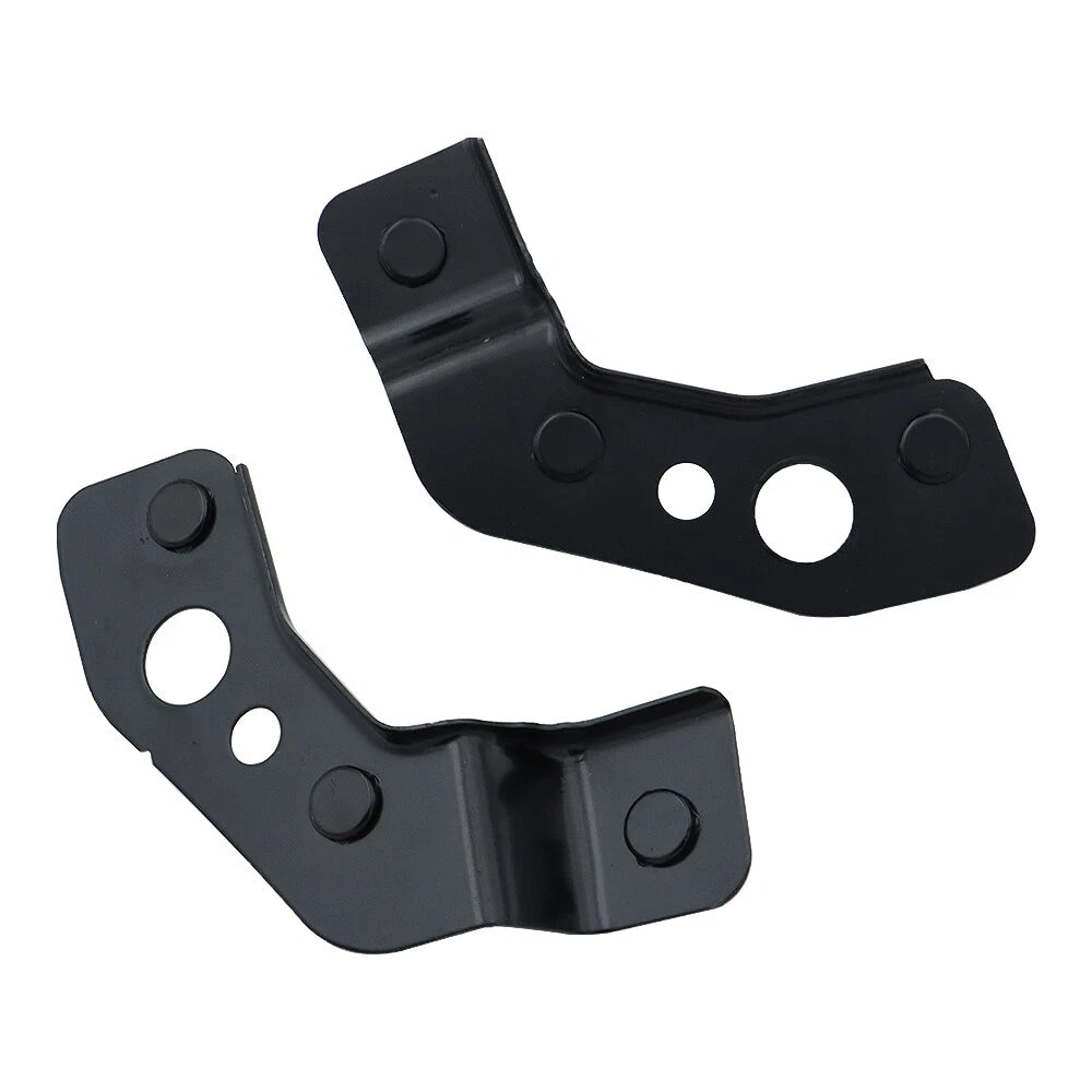 Set of 2 Steel Bumper Brackets for Ford Mustang (2005–2009)