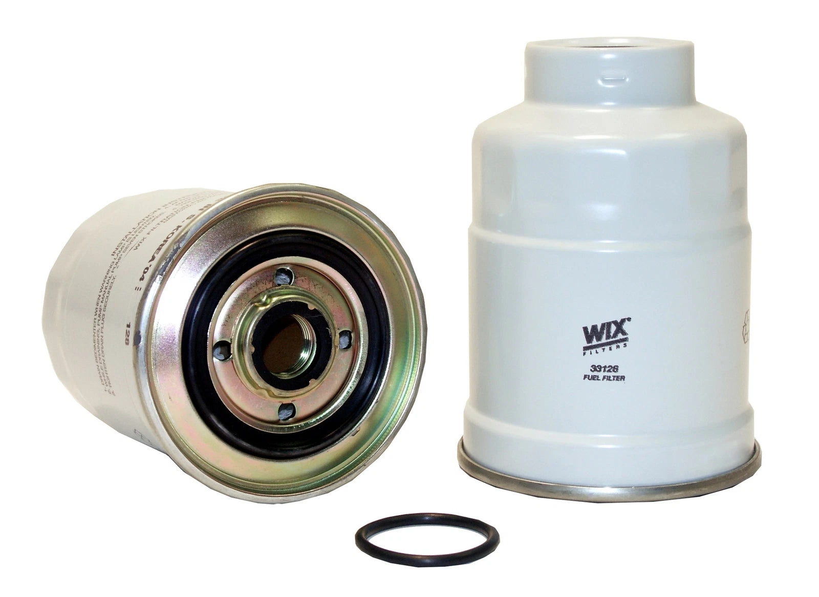 WIX Fuel Water Separator Filter 33128 for