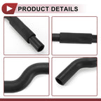 Radiator Coolant Hose for Toyota Camry 3.0L (1995–2003) No. 16571-20020 Rubber