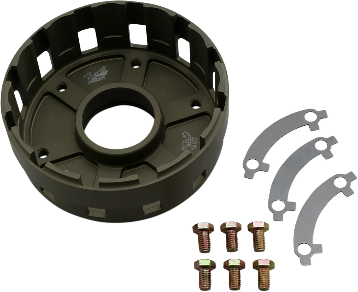 Scorpion Clutch Basket for M8 (2017–2023) 3213002017