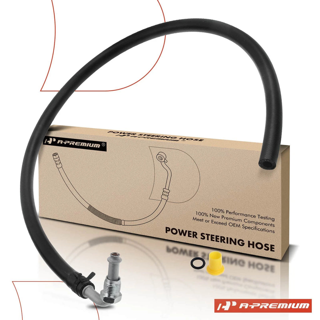Power Steering Return Line Hose for Chevy Malibu Blazer (2000–2005)