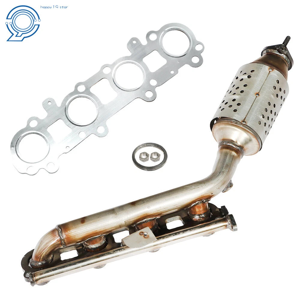 Exhaust Manifold with Catalytic Converter for 4Runner GX470 (2005-2009)