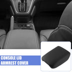 Armrest Cover Pad for Honda CR-V (2012–2016) 726215196115 Black