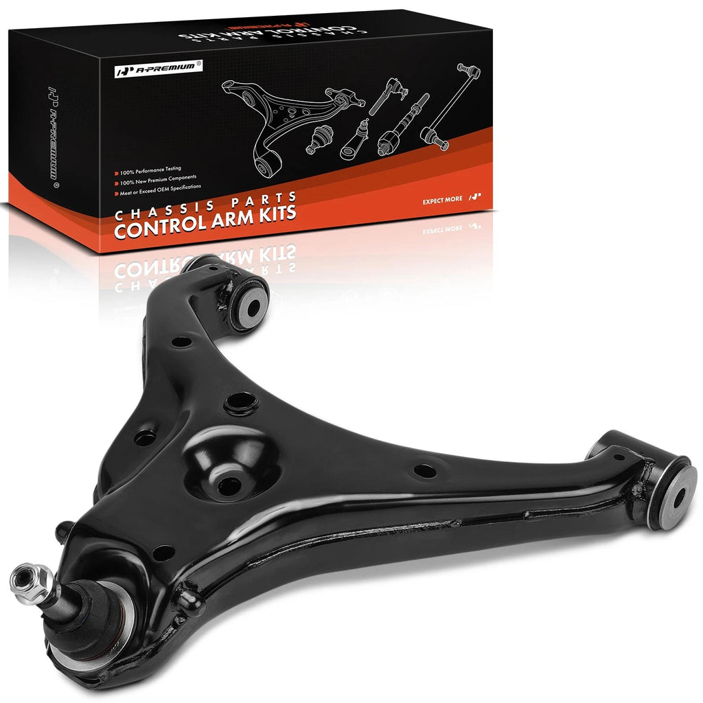 Front Right Lower Control Arm with Ball Joint for Ford Ranger (1998–2011)