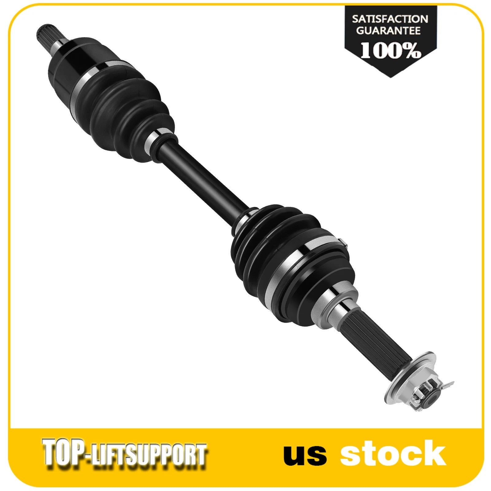CV Axle for Suzuki Eiger 400 4x4 (2005–2007)