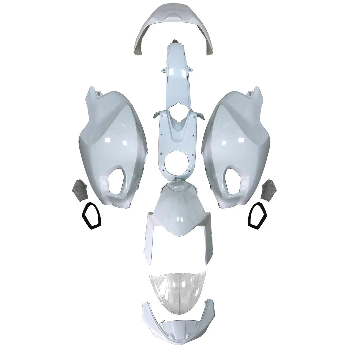 Fairing Kit for Ducati Monster 696 796 1100 S EVO
