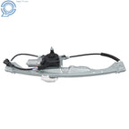 Rear Passenger Side Window Regulator w/ Motor for Buick LaCrosse (2005–2009)