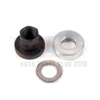 13-Piece Pulley Puller and Installer Kit for Power Steering Pump and Alternator