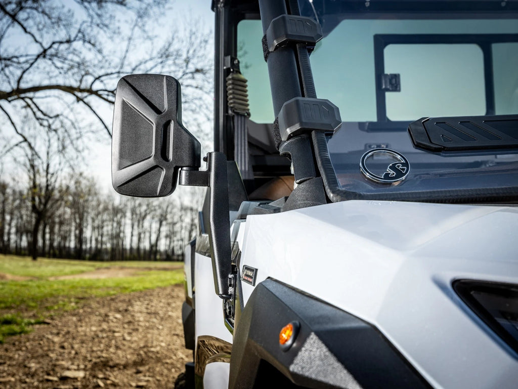 Side View Mirror for Kawasaki Ridge (Fitment)