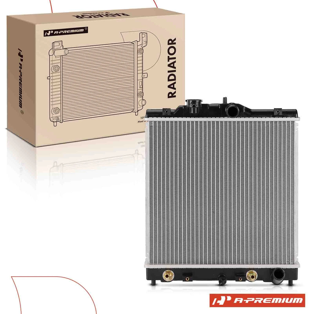 Radiator with Transmission Cooler for Honda Civic (1999–2000)