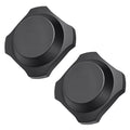 2X Center Wheel Rim Hub Caps for Polaris RZR 1000 XP/XP 4 (2024–2025) 1525221-655