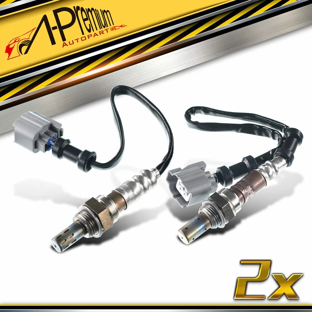 2X O2 Oxygen Sensors for Honda Insight (2001–2006)