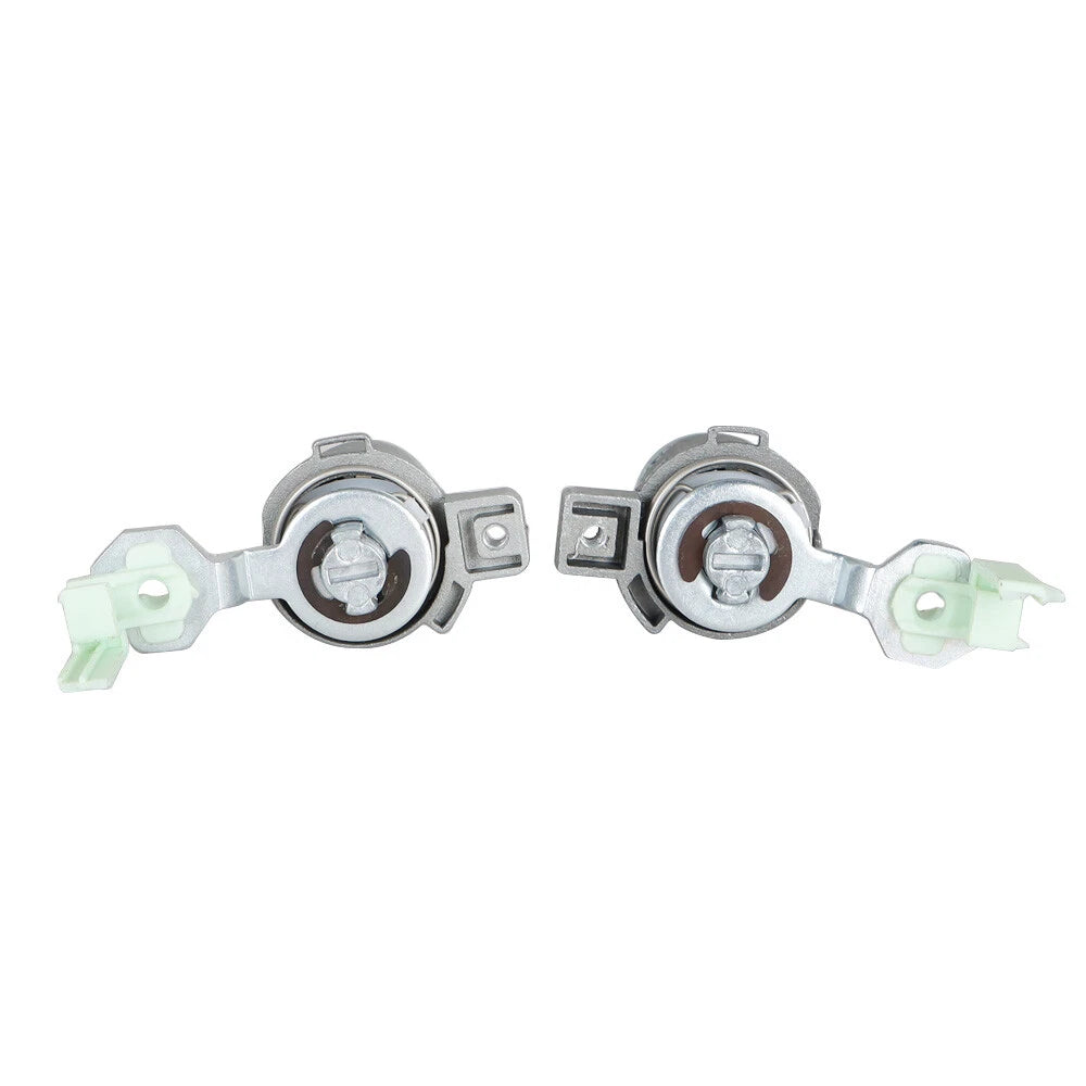 L&R Door Lock Cylinder Set with 2 Keys for Honda Civic (2003–2005)