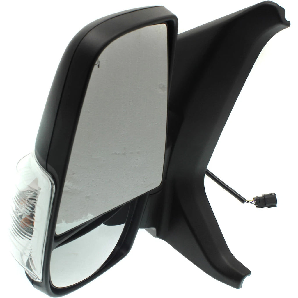 Heated Driver Side Mirror for Ford Transit-150 2015–2017