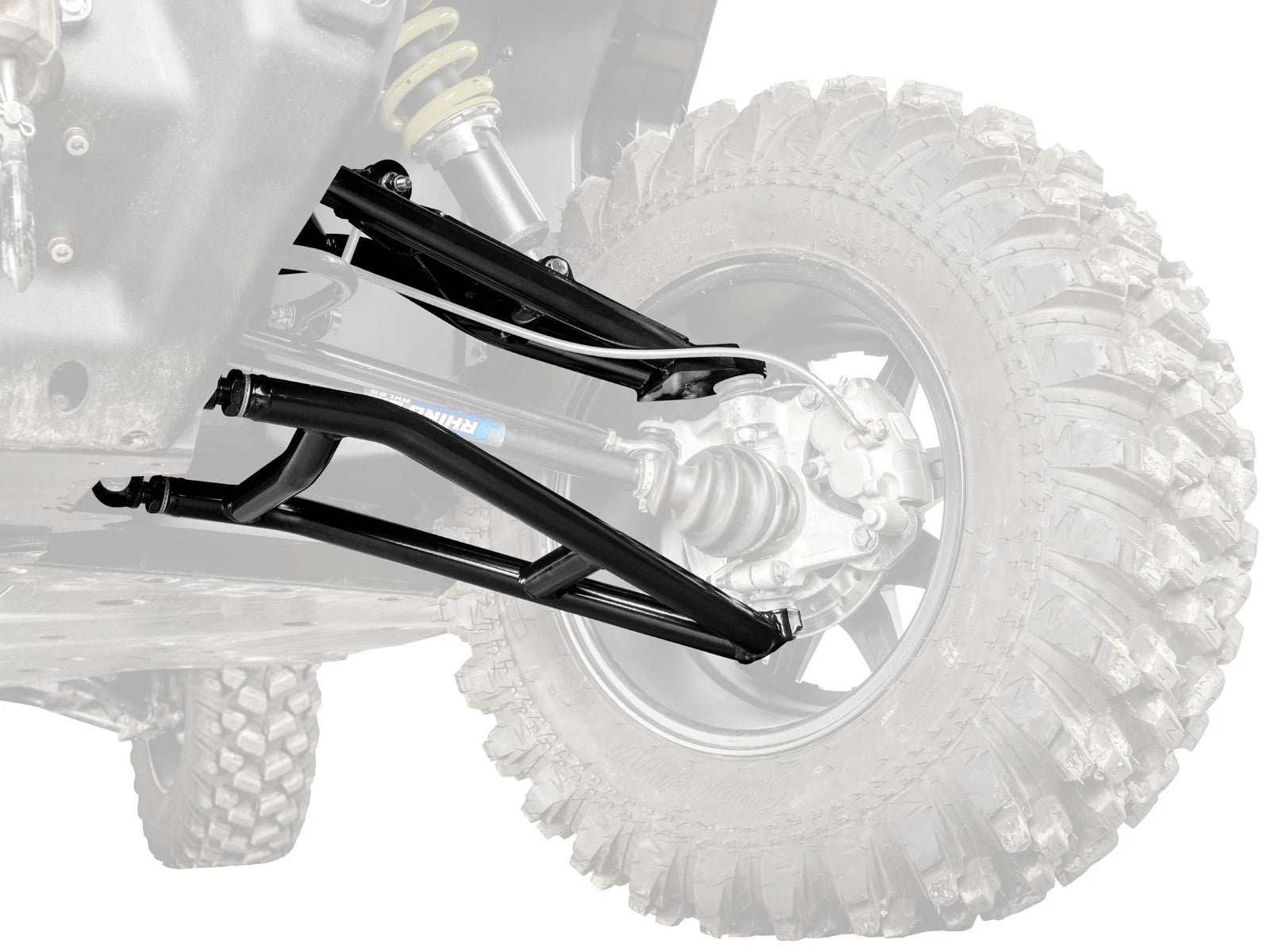 2" High Clearance Forward Offset A-Arms for Can-Am Defender HD10 (2018–2023)