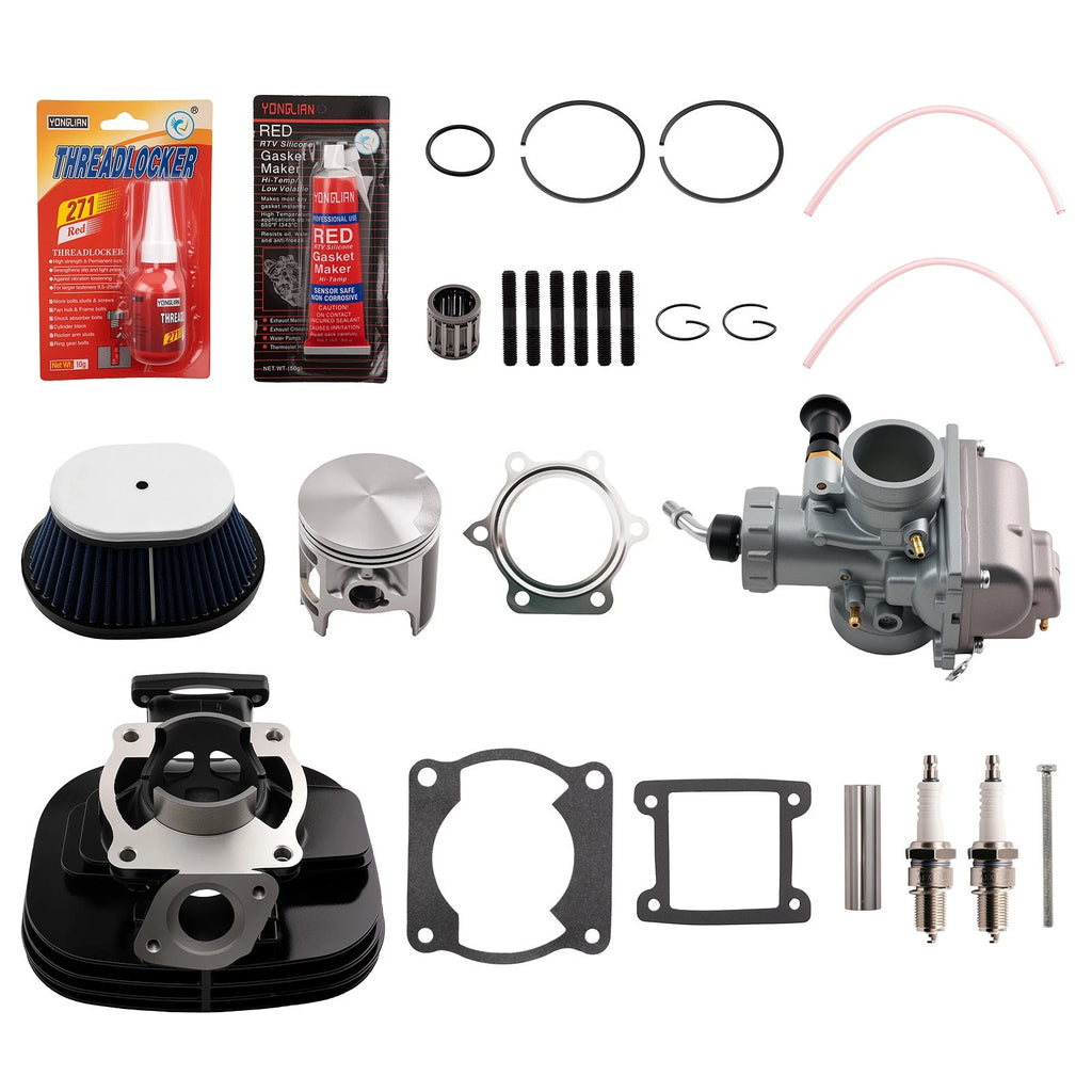 Cylinder Piston Kit for Yamaha Blaster 200 (1988–2006)