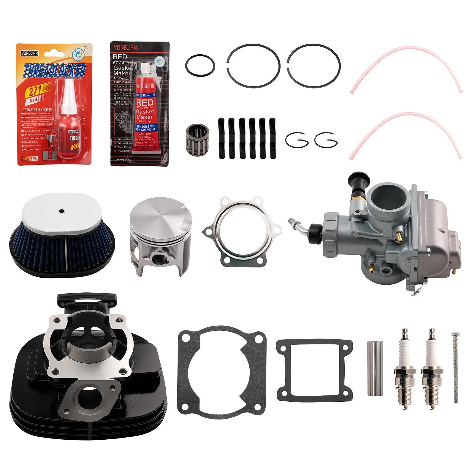Cylinder Piston Kit for Yamaha Blaster 200 (1988–2006)