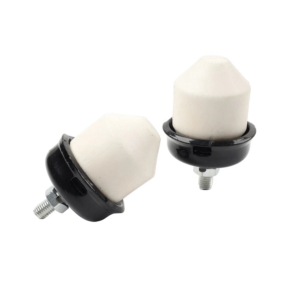 2Pcs Front Lower Control Arm Bump Stops for Chevrolet Blazer S10 Sonoma (1994–2005)