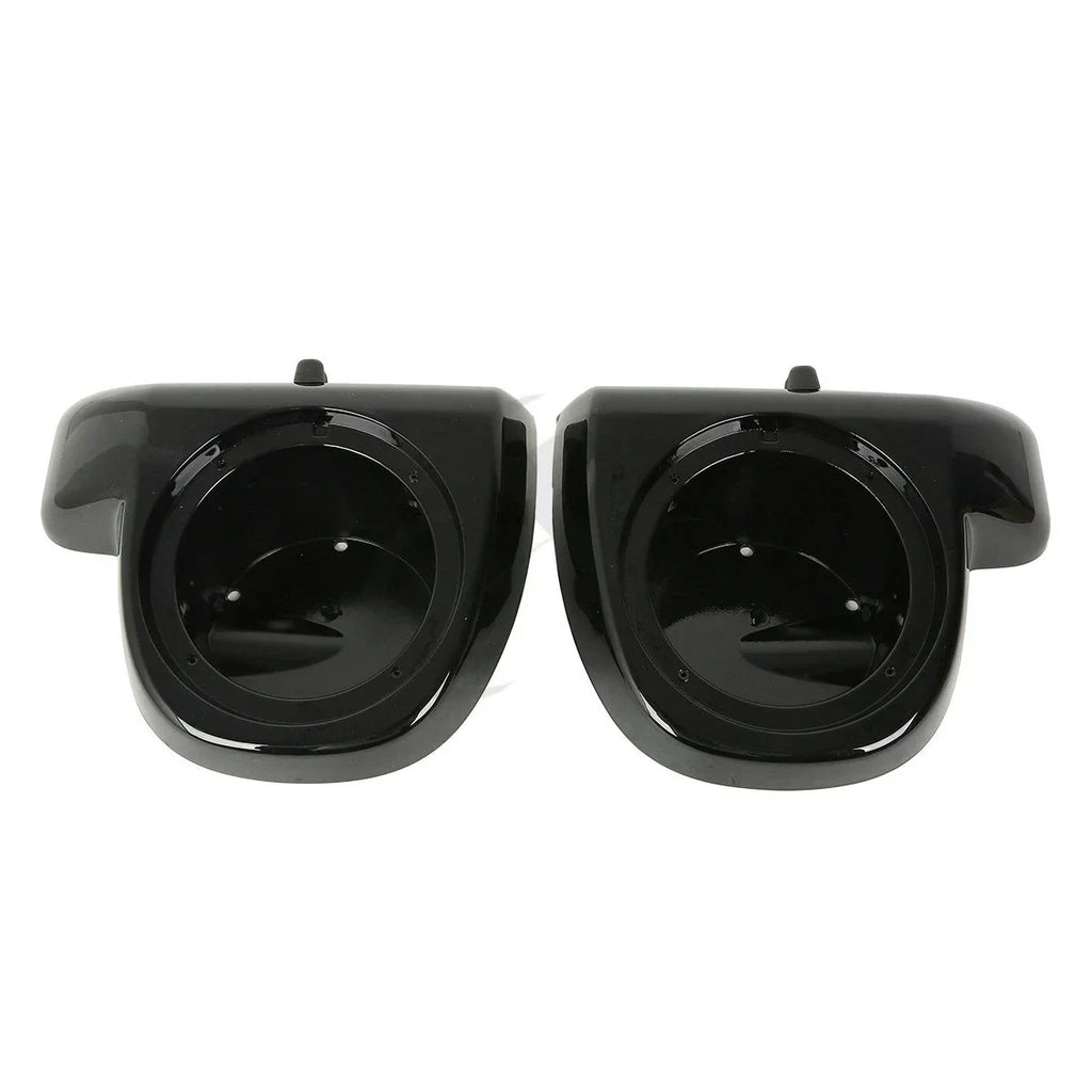 6.5" Lower Vented Fairing Speaker Pods for Harley Touring (2014 - 2024)