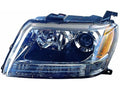 Headlight Lens Housing for Suzuki Grand Vitara (2006–2008) DD635PV