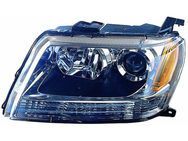 Headlight Lens Housing for Suzuki Grand Vitara (2006–2008) DD635PV