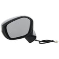 Set of 2 Mirrors for Honda Civic