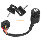 Ignition Switch for Honda Big Red MUV700 (2009–2013) 35100-HL1-A01, 2 Keys
