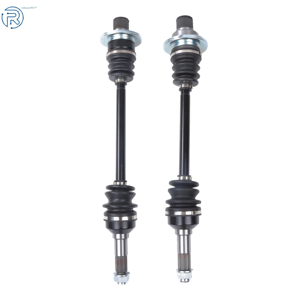 Set of 2 CV Joint Axles for Yamaha Rhino 660 (2004–2007)