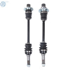 Set of 2 CV Joint Axles for Yamaha Rhino 660 (2004–2007)