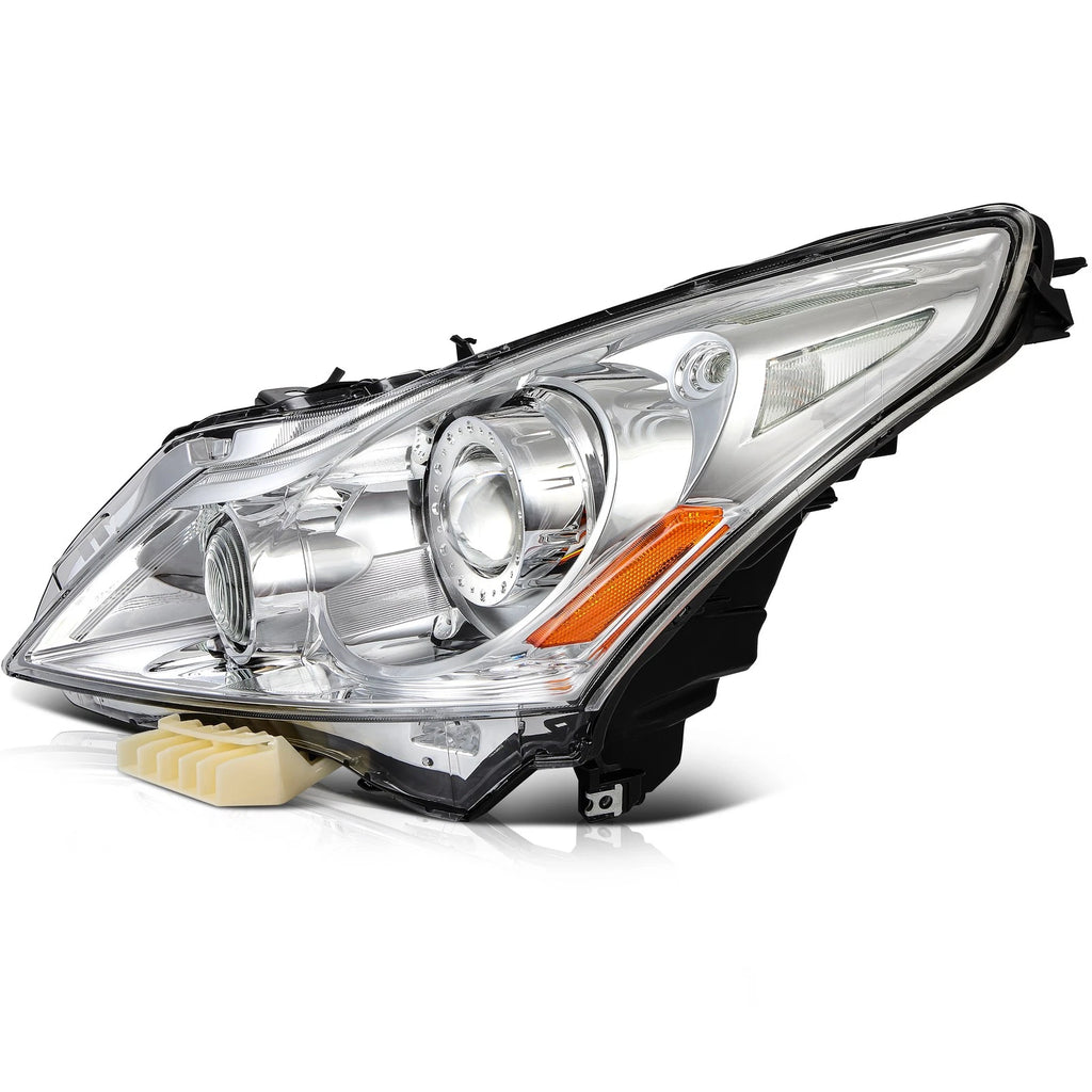 Headlight Assembly for Infiniti G37 G25 (2010–2013)