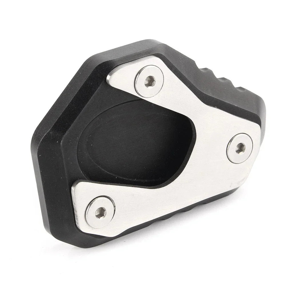Kickstand Foot Plate Extension Pad for Kawasaki Z650 (2017-2018)